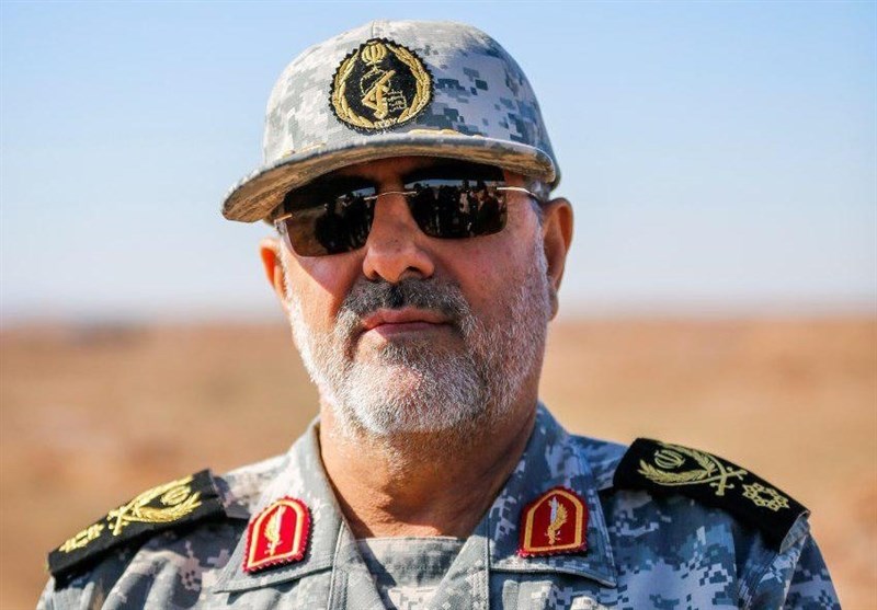 رزمایش سپاه|سردار پاکپور: راهبرد ایران در عملیات و تاکتیک تهاجمی است
