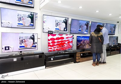 تهران در انحصار کالاهای خارجی