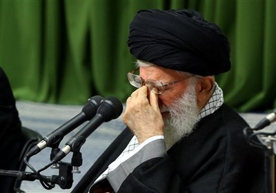 اشک راهکار رسیدن به شهادت ...
