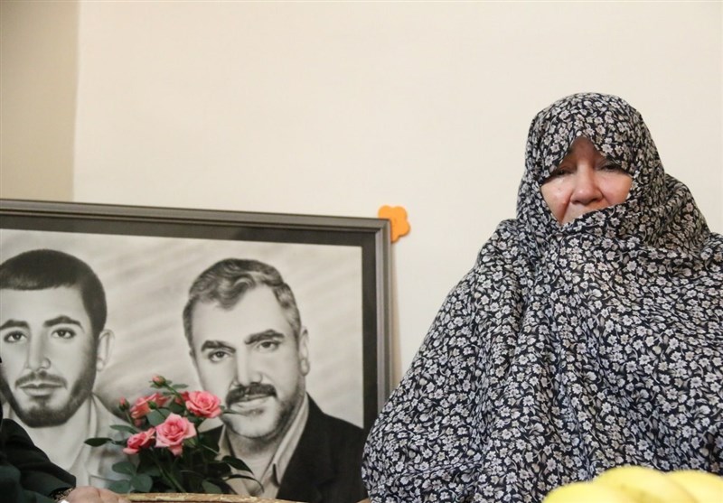 پایان 33 سال چشم انتظاری مادر شهید تهرانی