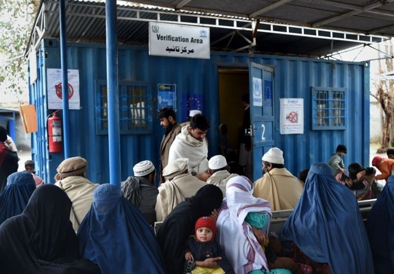 ادامه روند اخراج پناهجویان افغان از پاکستان