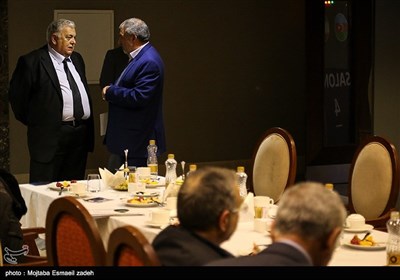 سفر وزیر اقتصاد آذربایجان به ارومیه