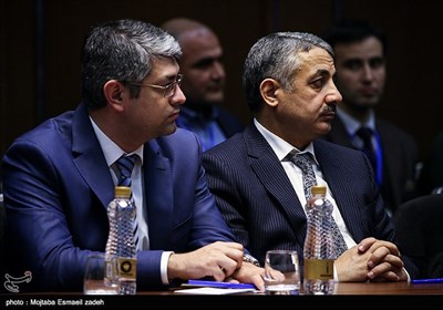 سفر وزیر اقتصاد آذربایجان به ارومیه