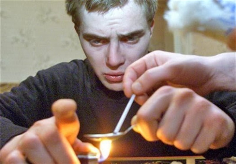 بیش از 2 میلیون روسی به صورت منظم مواد مخدر مصرف می‌کنند