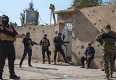 مسئول نظامی داعش در کرانه راست موصل کشته شد