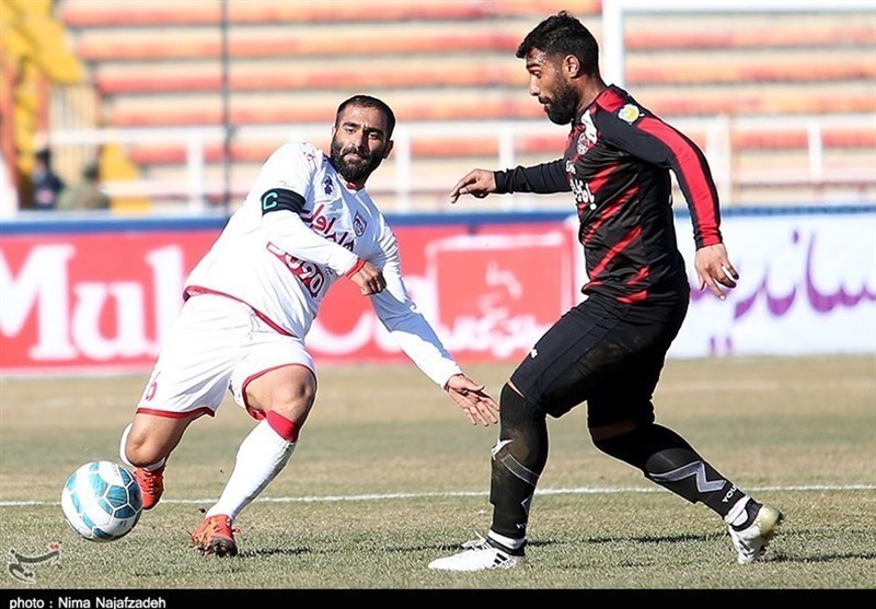 کیانی: در نیم‌فصل اول خوب نتیجه بگیریم می‌توانیم مدعی قهرمانی باشیم/ خوشحالم که در تراکتورسازی ماندم