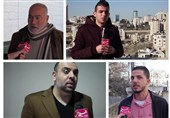 نظر مردم «کرانه باختری» درباره «کنفرانس فلسطین» در تهران/«حامی ما حرفش با عملش یکی است» + فیلم و عکس