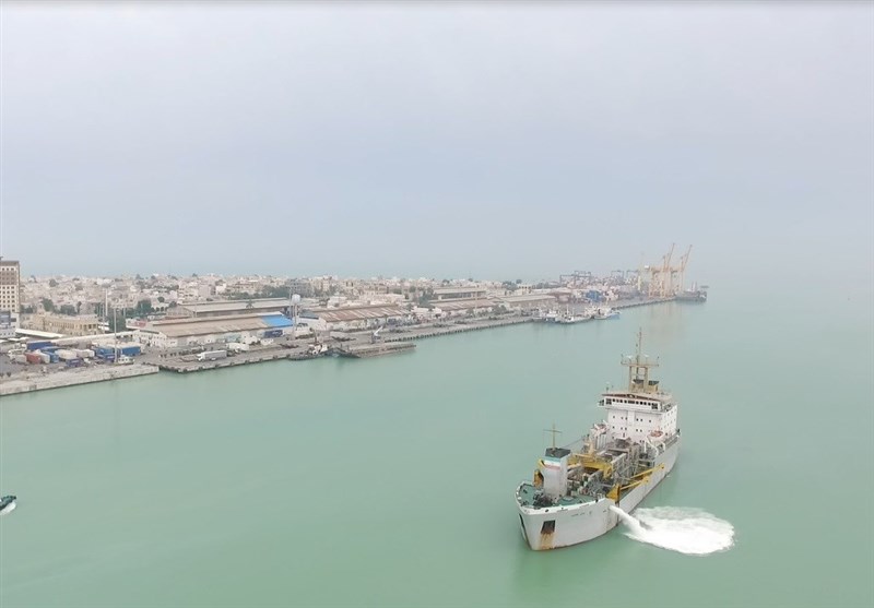 عمق کانال دسترسی بندر بوشهر به 11 متر افزایش می‌یابد