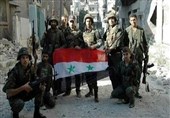 دستاورد استراتژیک ارتش در حومه دمشق / آزادسازی 50 کیلومتر مربع و ثبات کامل مرزهای سوریه و لبنان