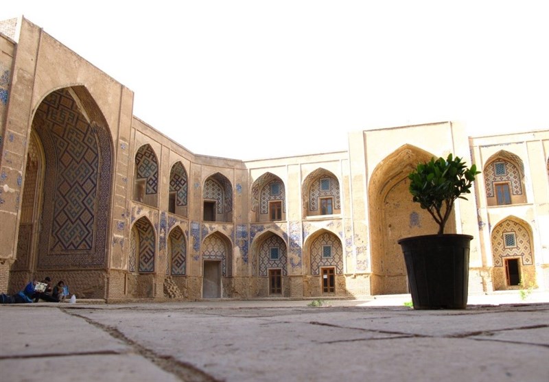 حمام تاریخی حاج کریم قزوین در فهرست آثار ملی کشور ثبت شد