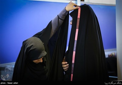 مسابقه طراحی الگوی لباس عفاف و حجاب