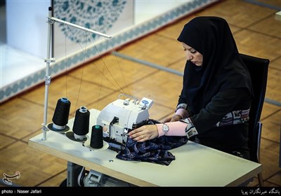 مسابقه طراحی الگوی لباس عفاف و حجاب