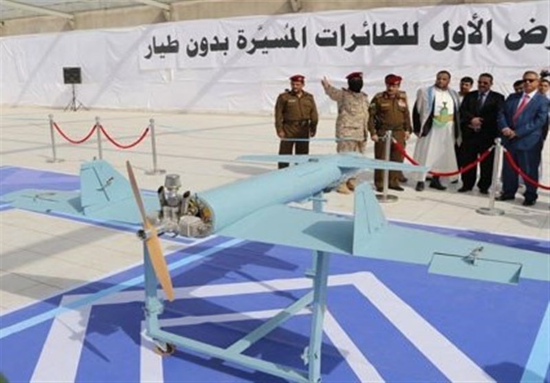 سعودی فوج کے فضائی کنٹرول روم پر یمنی ڈرون حملہ