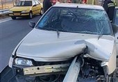 123 نفر در اثر تصادفات خودرویی در شهرستان ارومیه جان باختند