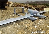 سرنگونی 2 پهپاد جاسوسی عربستان در آسمان یمن