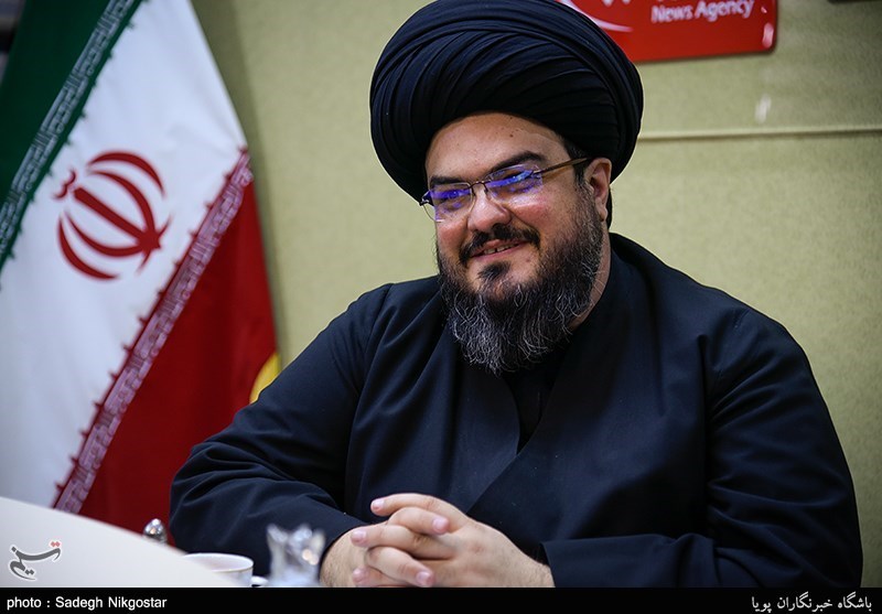 حجت الاسلام عبدالحمید شهاب