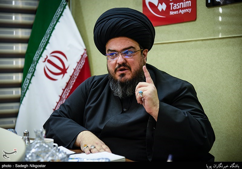 حجت الاسلام عبدالحمید شهاب