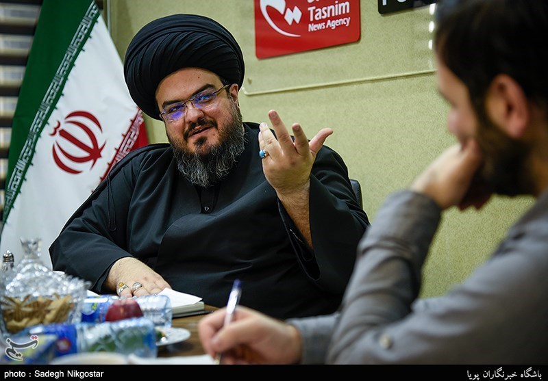 حجت الاسلام عبدالحمید شهاب