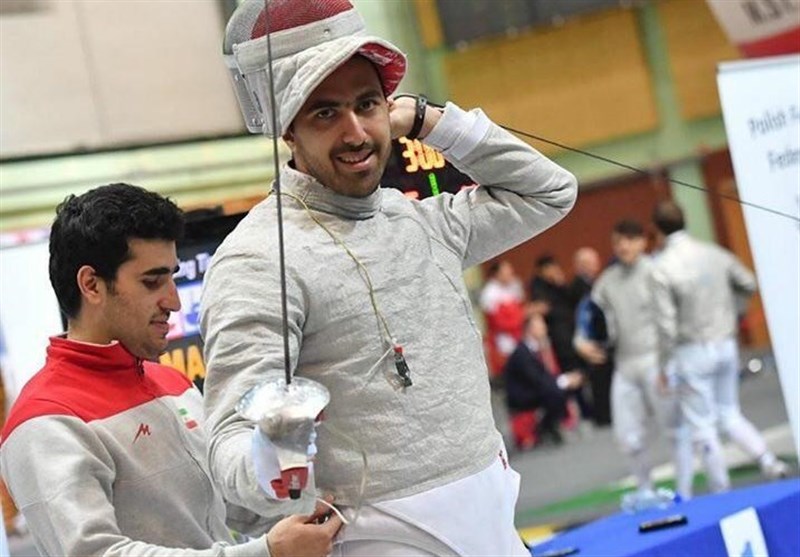 علی پاکدامن با ناداوری صاحب مدال برنز مسابقات قهرمانی آسیا شد