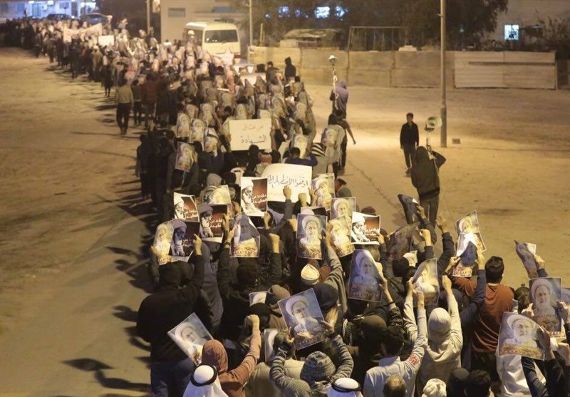 Bahraini Opposition Abroad Calls for Protests in Solidarity with Sheikh Qassim