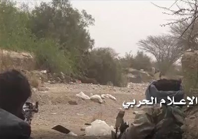 عملیة یمنیة مباغتة فی الجوف