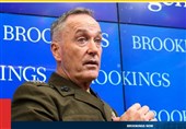 ژنرال دانفورد: ادامه حضور نظامی آمریکا در افغانستان قابل مذاکره نیست