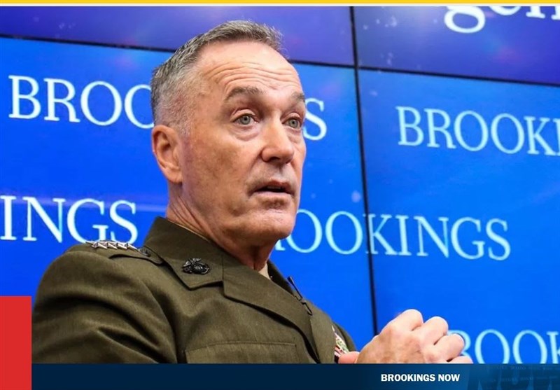 US Top General Says Iran Complying with JCPOA