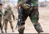 سرباز افغان سه نظامی آمریکایی را کشت