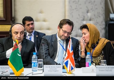 کنفرانس بین‌المللی تهران علیه مواد مخدر و جرایم سازمان یافته