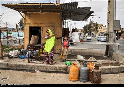 فروش کپسول گاز در زاهدان