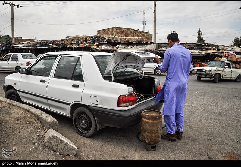 دفتر نماینده ولی فقیه در سیستان و بلوچستان به حل معضل کمبود کپسول گاز ورود کرد ‌
