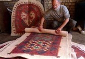 هنر صنعت ایرانی در سراشیبی بازار جهانی/ با 70 میلیون دلار صادرات به آمریکا دردی از فرش دوا نمی‌شود