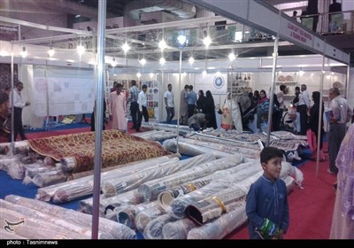 کراچی ایکسپو سنٹر میں ایرانی کمپنیوں کی تجارتی نمائش