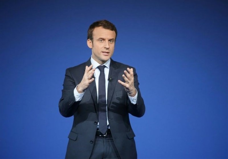 آراء برابر ماکرون و لوپن در دور نخست انتخابات فرانسه