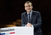 لوپن و ماکرون شانس مساوی برای پیروزی در دور نخست انتخابات فرانسه دارند