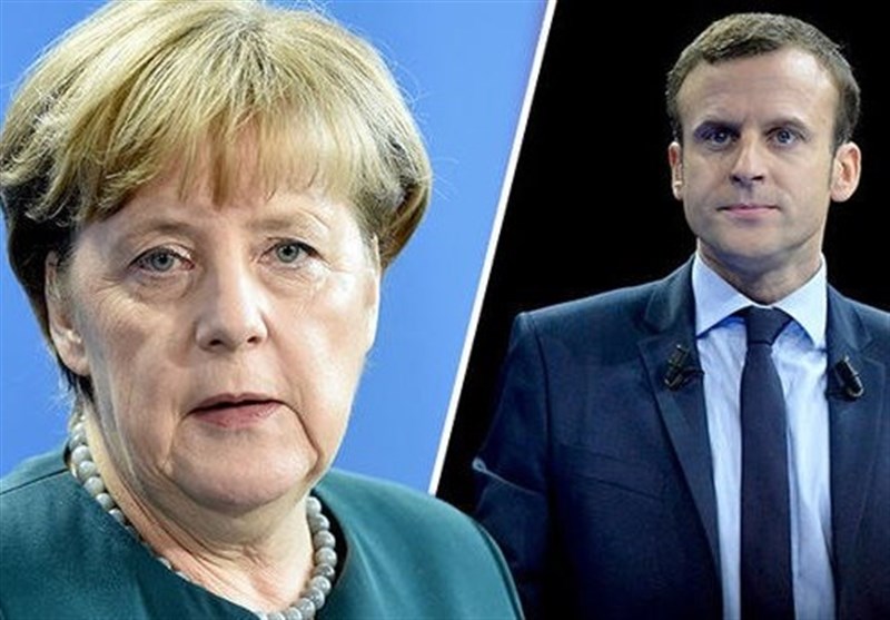 Migrant Feud Casts Shadow as Macron, Merkel Seek EU Roadmap