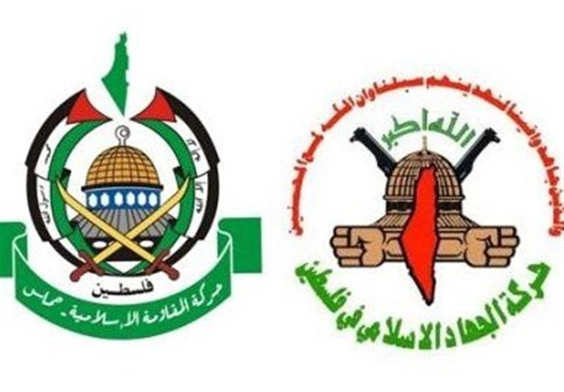 حماس والجهاد تحملان الاحتلال الصهیونی مسؤولیة التصعید على غزة