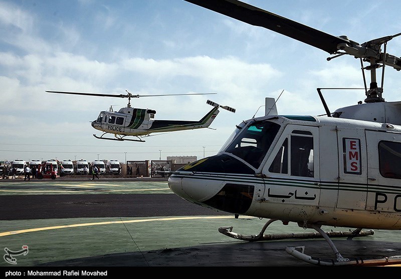 نخستین ‌مرکز اورژانس هوایی گیلان در لاهیجان راه‌اندازی می‌شود