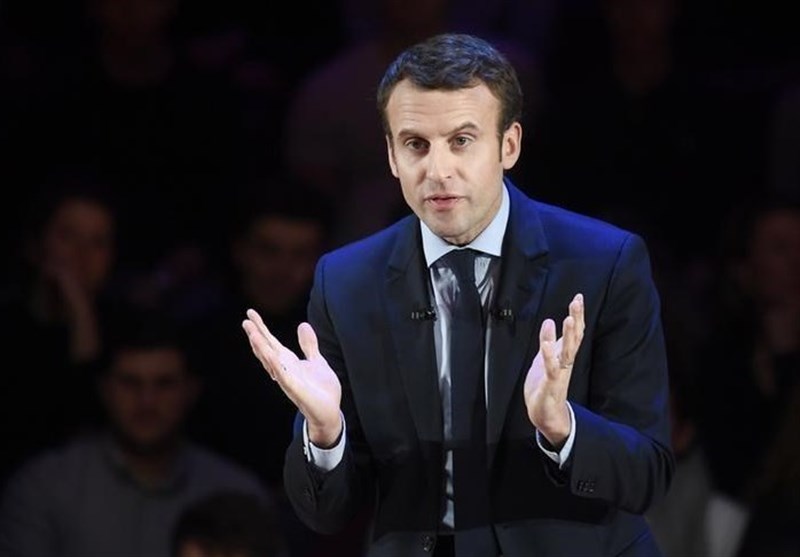 French Candidate Macron Claims Massive Hack as Emails Leaked