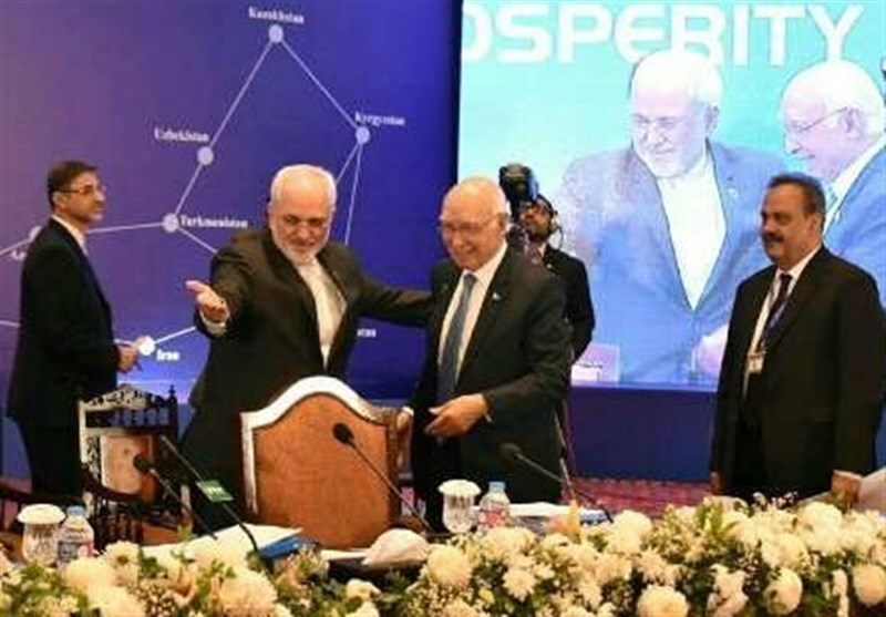 Iran to Remain A Committed Supporter of ECO: FM Zarif
