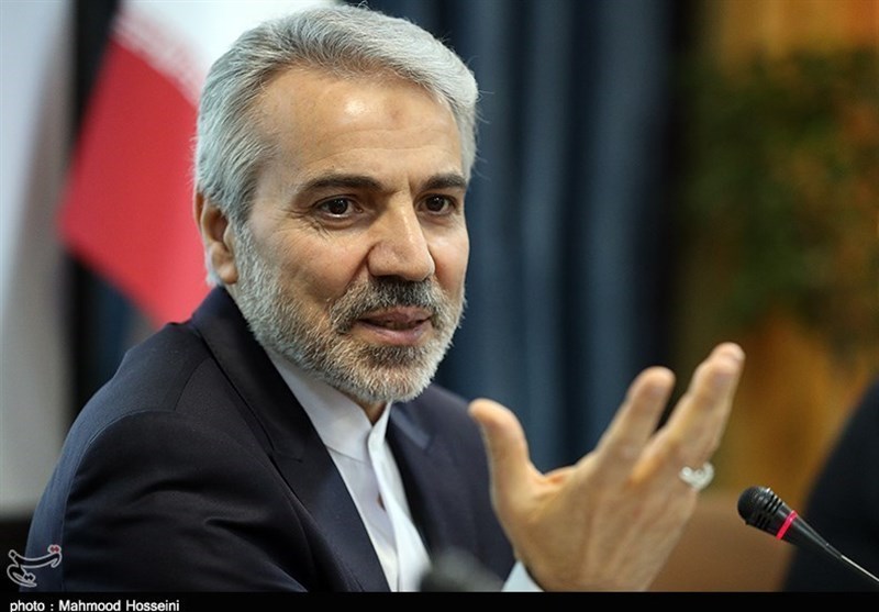 Iranian Spokesman Hails Gas Deal with France’s Total as ‘Unparalleled’