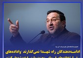 فتوتیتر/مشاور فرمانده‌کل سپاه: ادامه‌دهندگان راه شهدا نمی‌گذارند &quot;واداده‌های سفارتخانه‌های اروپایی&quot; عزت ملت را خدشه‌دار کنند