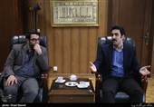 گفت و گو با علی مرادخانی معاونت امور هنری وزارت فرهنگ و ارشاد اسلامی