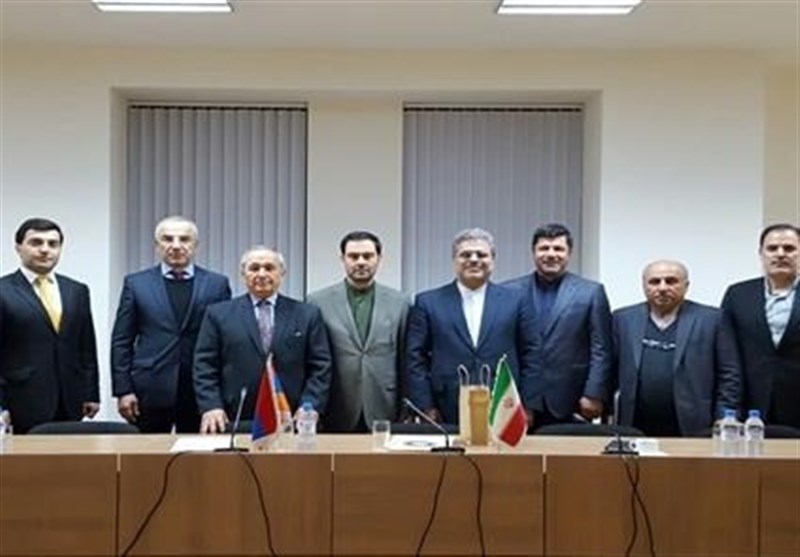 Iran, Armenia Ink Consular Cooperation MoU