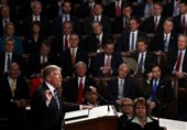 Trump Calms His Tone in First Speech to Congress