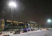 بازرسی هیئت فیفا و کمیته سازماندهی جام‌جهانی 2018 از فرودگاه دوموددوف مسکو
