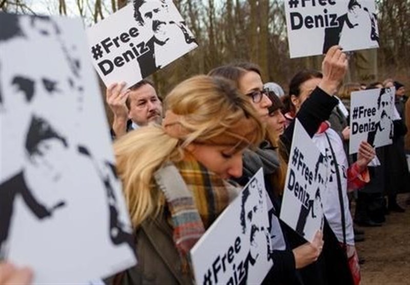 دستگیری 9 تبعه آلمانی بعد از کودتای نظامی نافرجام در ترکیه