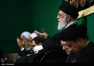 امام بارگاہ امام خمینی تہران: ایام فاطمیہ کی دوسری رات کی مجلس