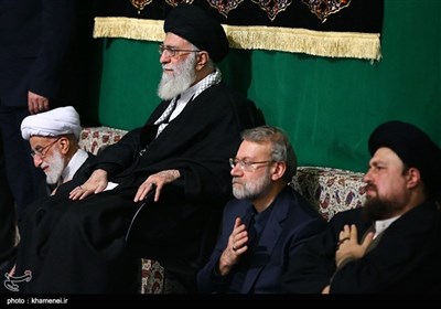 امام بارگاہ امام خمینی تہران: ایام فاطمیہ کی دوسری رات کی مجلس