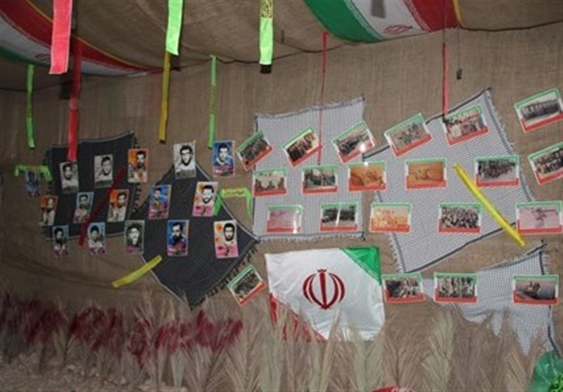 نمایشگاه شهید پژوهی در لرستان برپا می‌شود